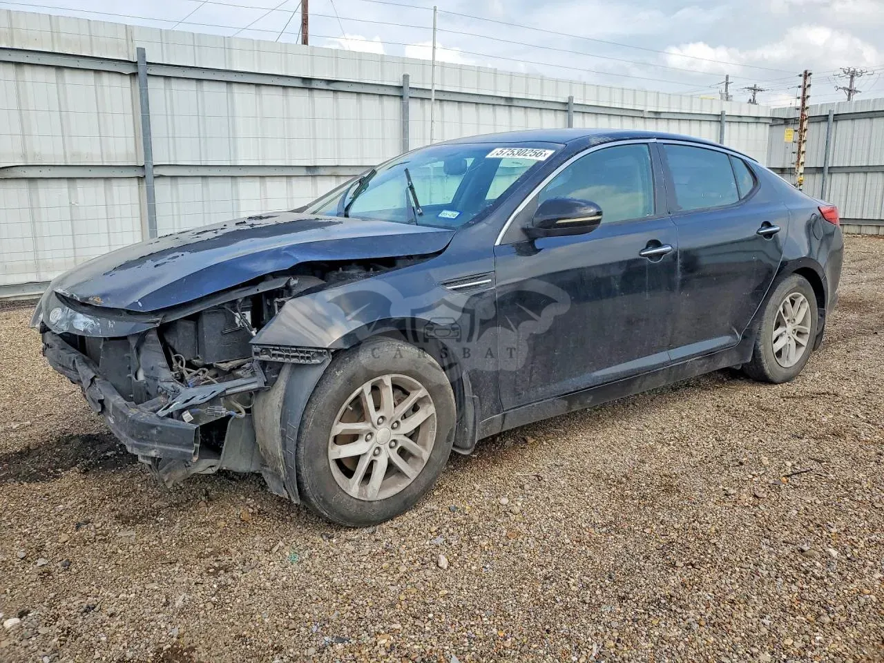 Kia Optima 2013