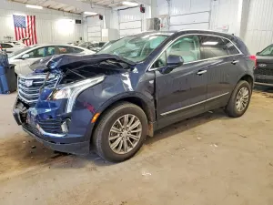 Cadillac XT5 3.6L 6 2017