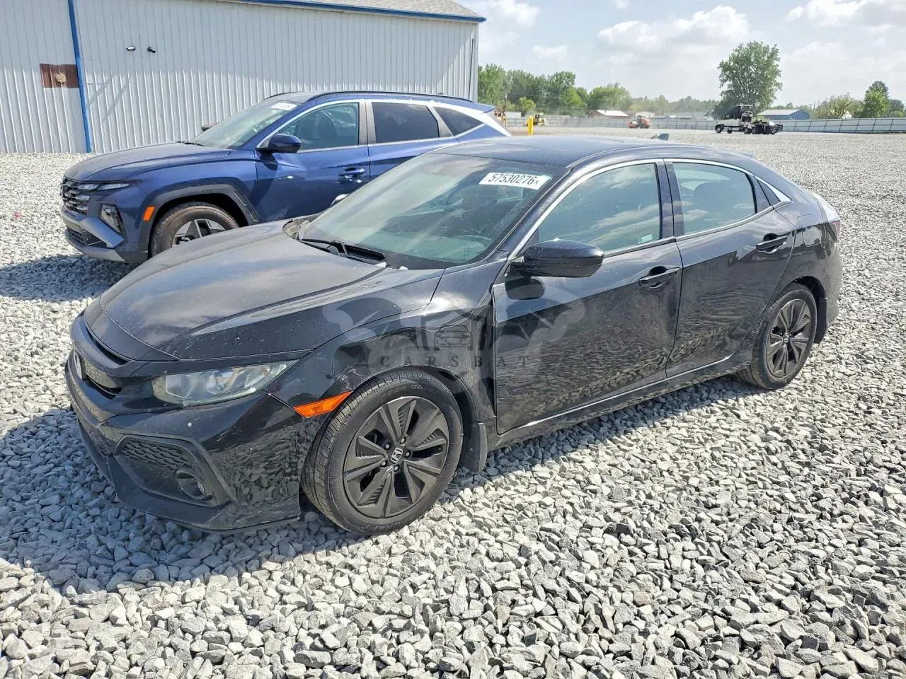 Honda Civic 1.5L 4 2019