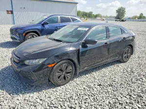 Honda Civic 1.5L 4 2019