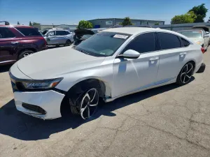 Honda Accord 1.5L 4 2020