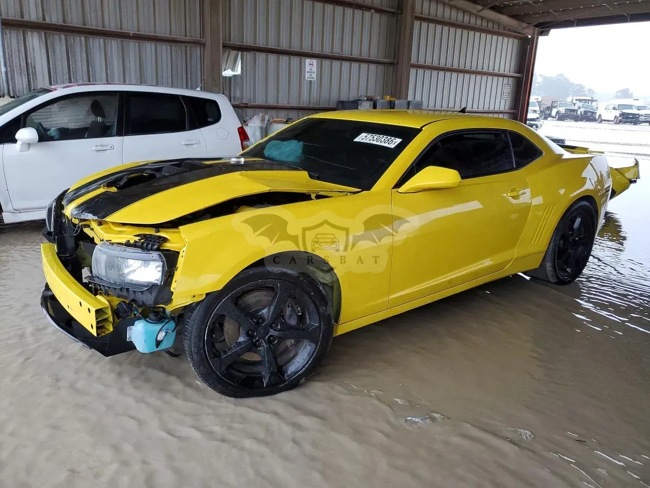 Chevrolet Camaro 6.2L 8 2015