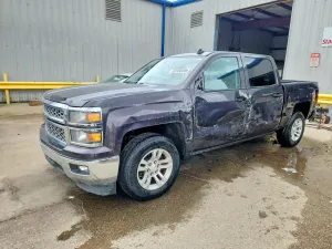 Chevrolet Silverado 1500 5.3L 8 2014