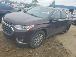 Chevrolet Traverse 3.6L 6 2021