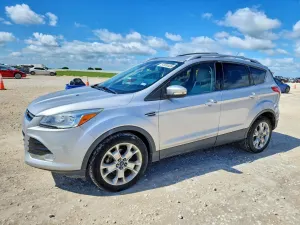 Ford Escape 1.6L 4 2014
