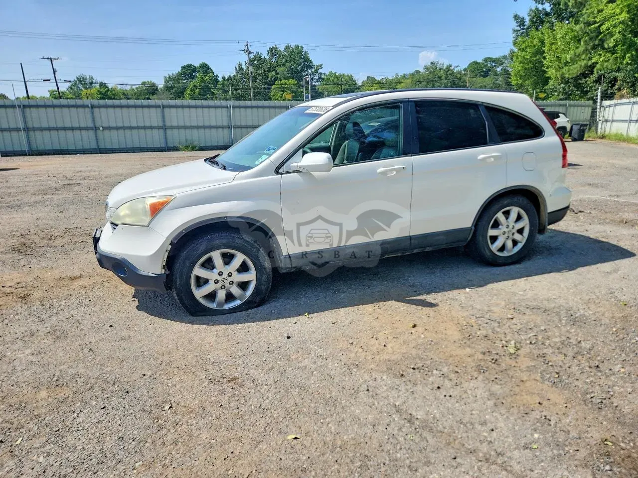Honda CR-V 2.4L 4 2009