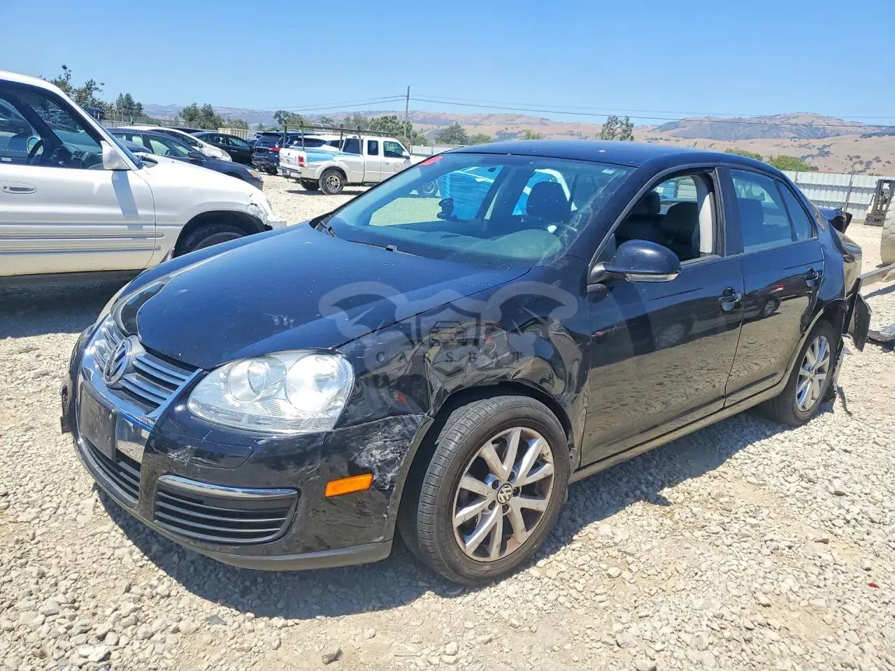 Volkswagen Jetta 2.5L 5 2010