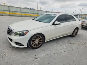 Mercedes-Benz E 3.5L 6 2015