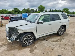 Toyota 4Runner 4.0L 6 2017