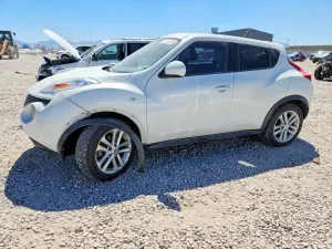 Nissan Juke 1.6L 4 2013
