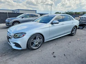 Mercedes-Benz E 2.0L 4 2019