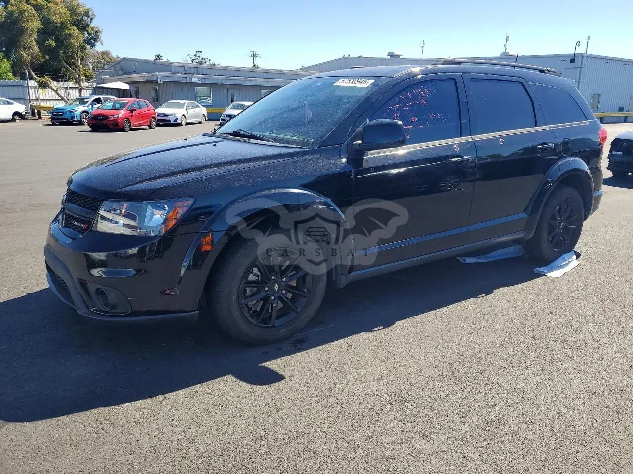 Dodge Journey 2.4L 4 2019