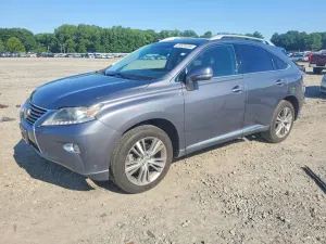 Lexus RX 3.5L 6 2015