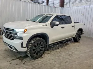 Chevrolet Silverado 1500 3.0L 6 2021