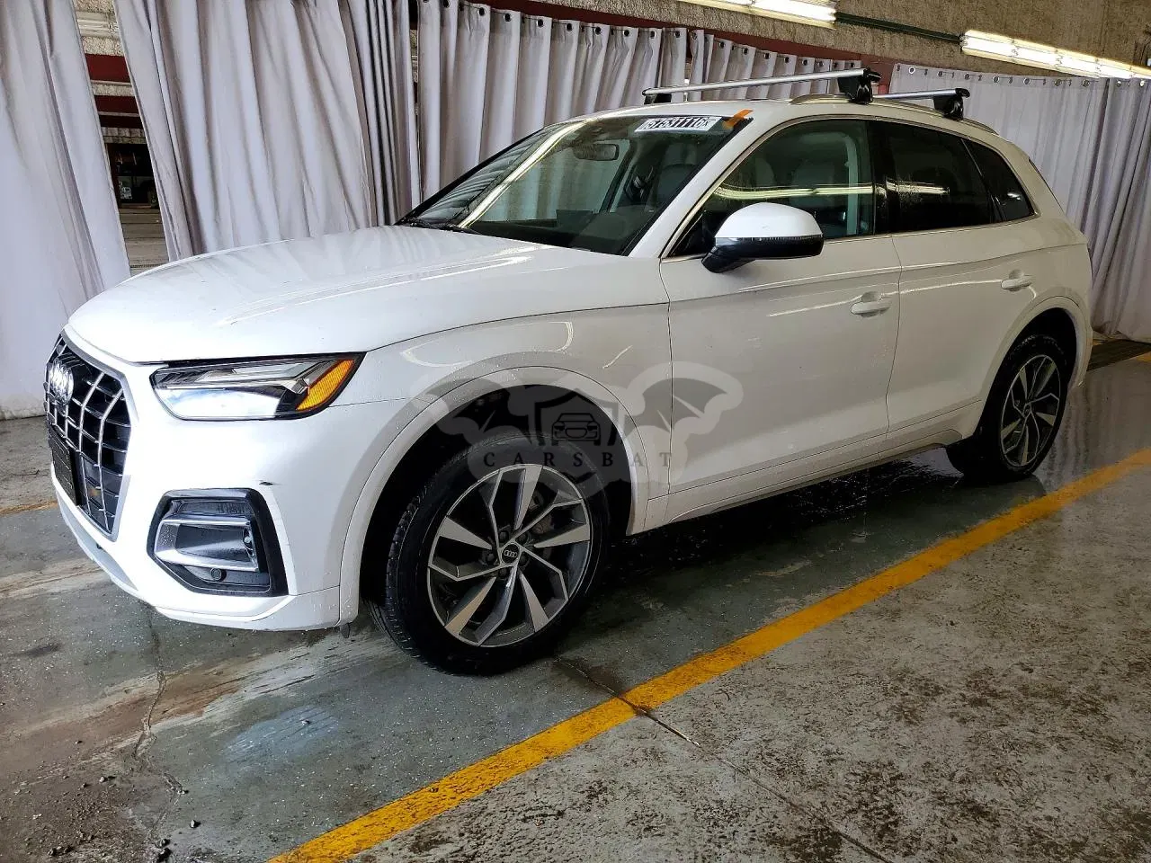 Audi Q5 2.0L 4 2021