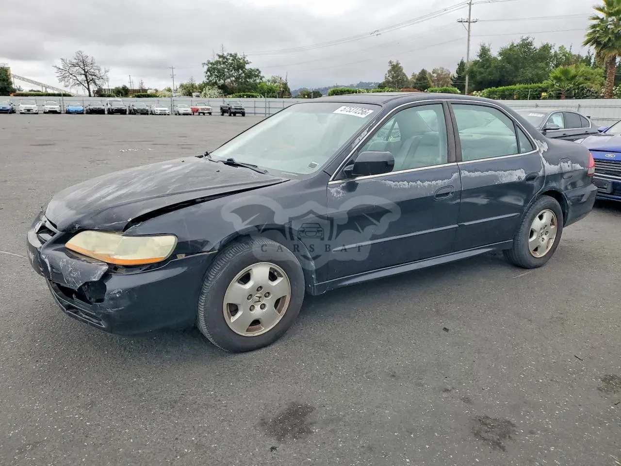 Honda Accord 3.0L 6 2002