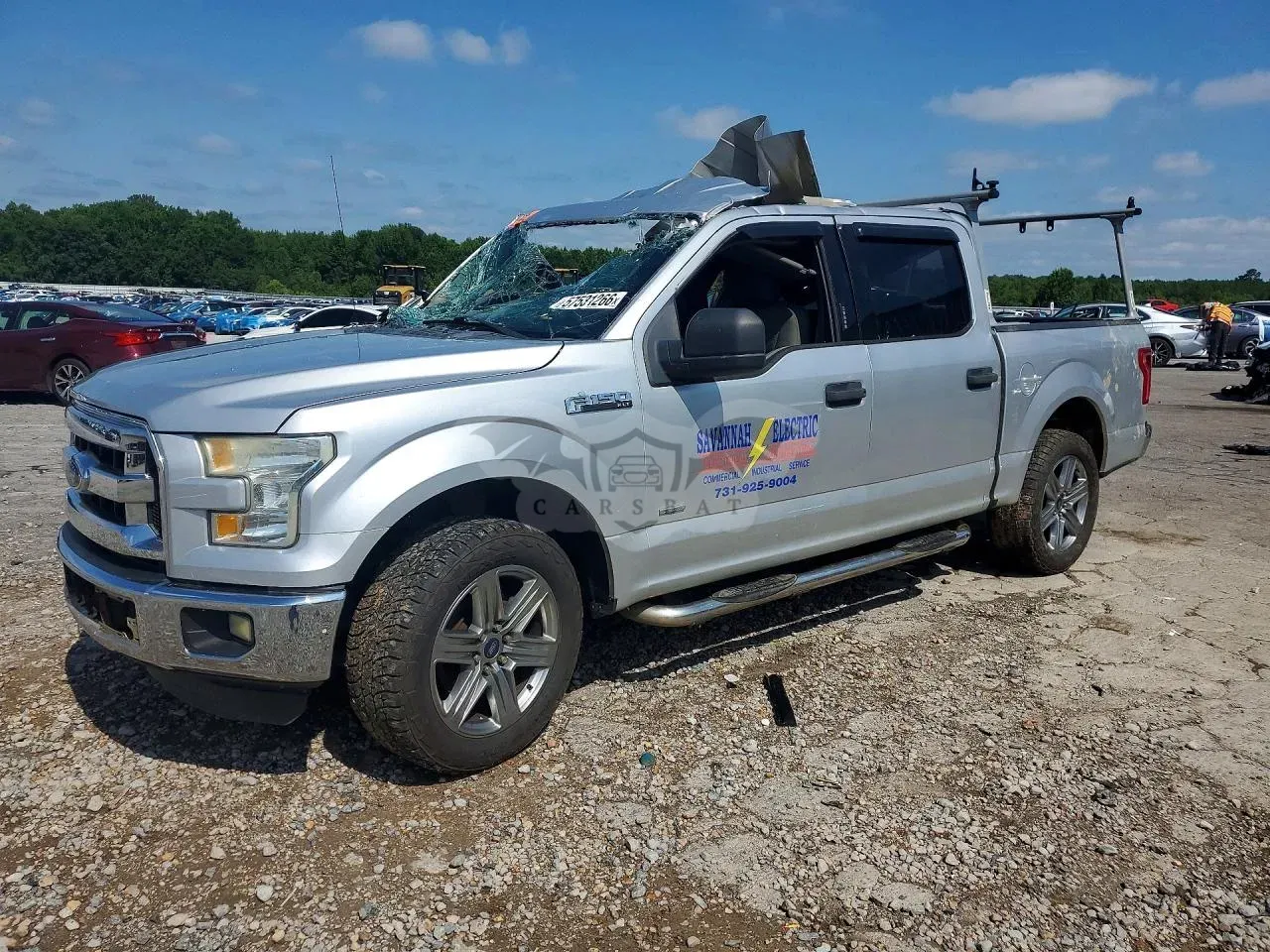 Ford F-150 3.5L 6 2015