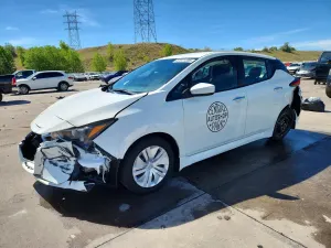 Nissan Leaf U 2025