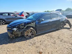 Toyota Camry 2.5L 4 2018