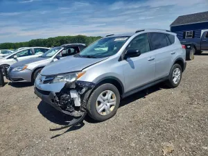 Toyota Rav4 2.5L 4 2015