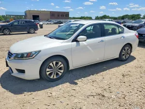 Honda Accord 2.4L 4 2014