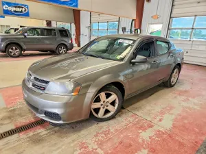 Dodge Avenger 2.4L 4 2013