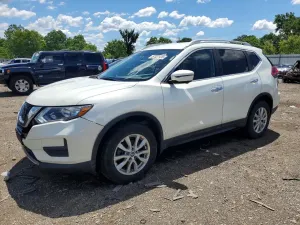 Nissan Rogue 2.5L 4 2018