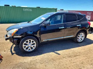 Nissan Rogue 2.5L 4 2011