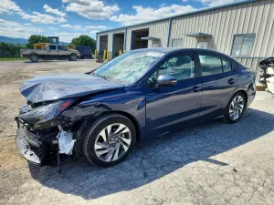 Subaru Legacy 2.5L 4 2025