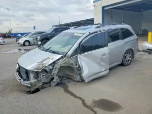 Honda Odyssey 3.5L 6 2012