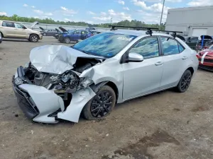 Toyota Corolla 1.8L 4 2019
