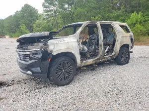Chevrolet Tahoe 5.3L 8 2021