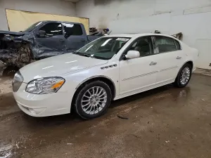 Buick Lucerne 4.6L 8 2008