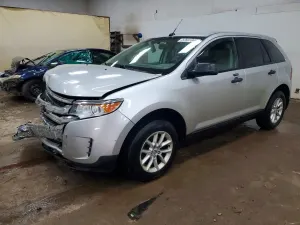Ford Edge 3.5L 6 2013