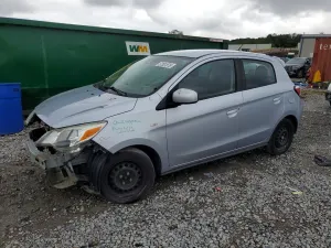 Mitsubishi Mirage 1.2L 3 2021