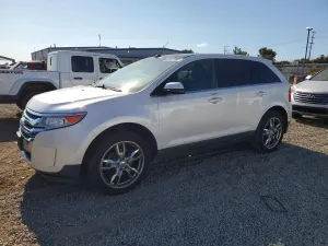 Ford Edge 3.5L 6 2012