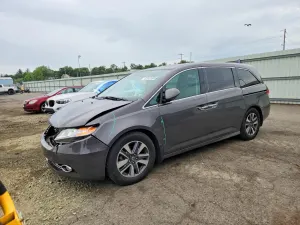 Honda Odyssey 3.5L 6 2015