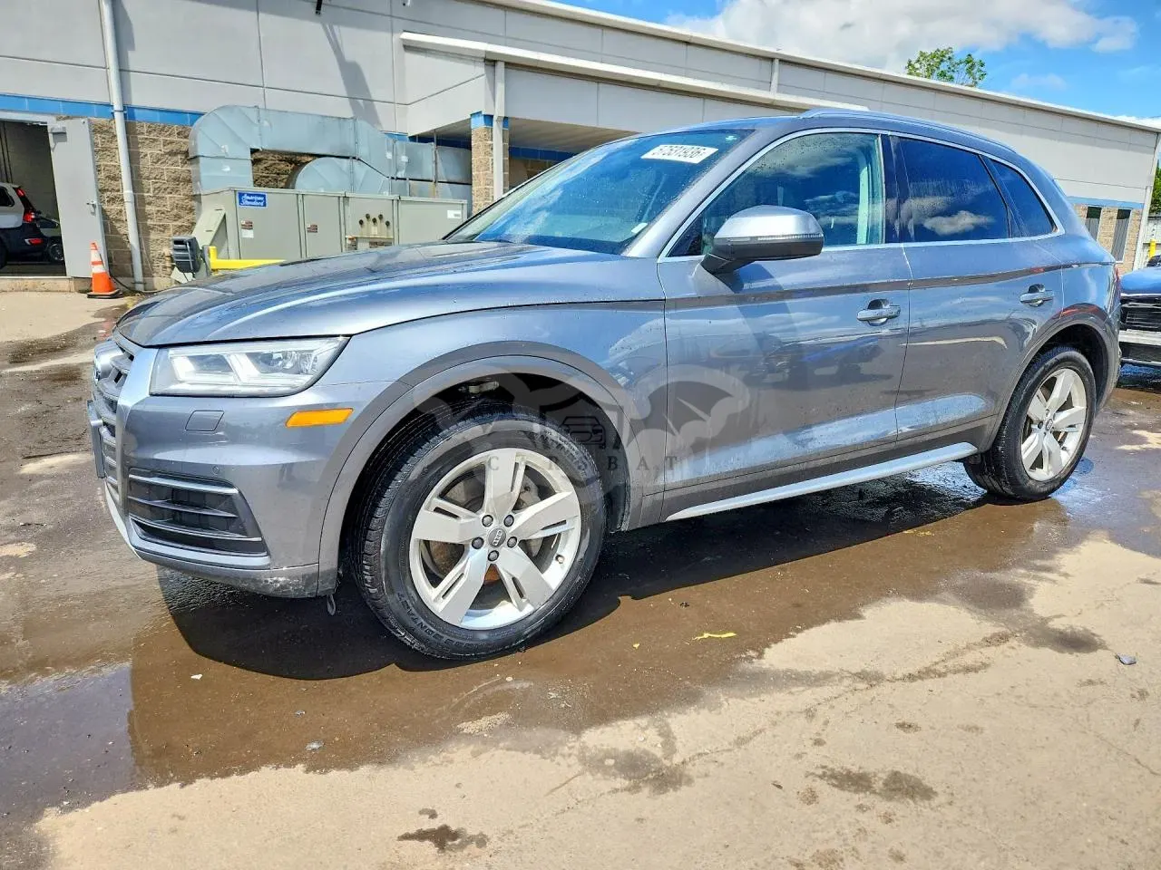 Audi Q5 2.0L 4 2018