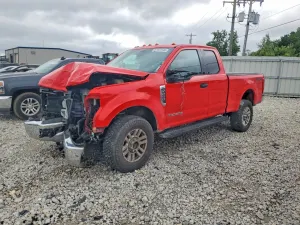 Ford F-250 6.7L 8 2017