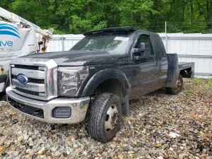 Ford F-350 6.7L 8 2014