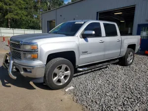 Chevrolet Silverado 1500 5.3L 8 2014