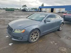 Audi A5 2.0L 4 2012