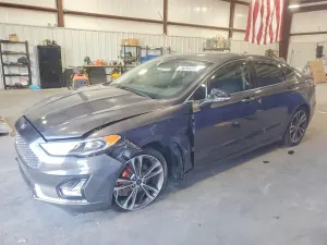 Ford Fusion 2.0L 4 2020