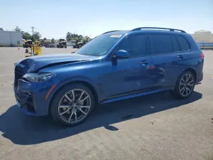 BMW X7 4.4L 8 2019