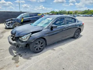 Honda Accord 2.4L 4 2015
