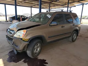 Honda CR-V 2.4L 4 2004
