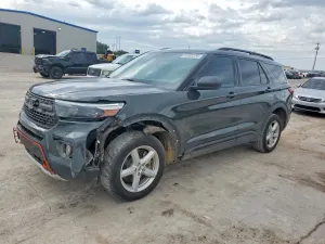 Ford Explorer 2.3L 4 2023