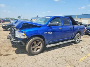 RAM 1500 5.7L 8 2017