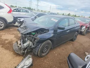 Nissan Sentra 1.8L 4 2019