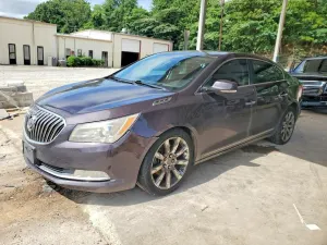 Buick LaCrosse 3.6L 6 2014